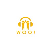 WOO! APP UK| Gig Buddy App logo - Similar company to Curzon Software House