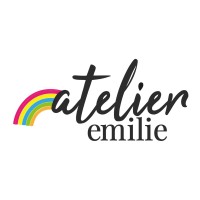 Atelier Emilie | Communication & Design Graphique logo - Similar company to Egami Creation