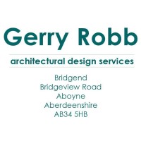 Gerry Robb Architectural Design Services logo - Similar company to Dsh Architects Ltd