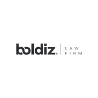 Boldiz Law Firm® logo - Similar company to Crm Mango