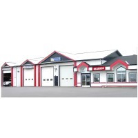 Marion Tire Centre / Centre de pneus Marion logo - Similar company to Firetech Manufacturing Ltd.
