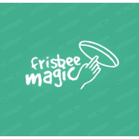 Frisbee Magic logo - Similar company to Skate And Hope