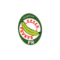 Green Banana PR logo - Similar company to Katharine Hamnett