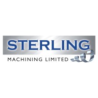 Sterling Machining Ltd logo - Similar company to Mako Precision Engineering