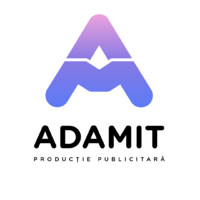 ADAMIT Productie Publicitara logo - Similar company to Arco-Iris Design