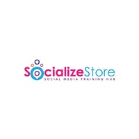Socialize Store - Social Media Training Hub logo - Similar company to Begin Again - Inspired By Possibility