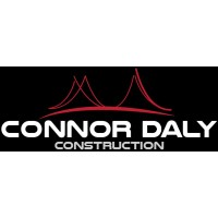 Connor Daly Construction logo - Similar company to Book Society