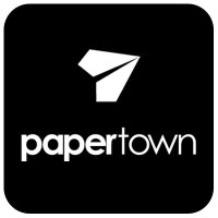 Papertown logo - Similar company to Papertown