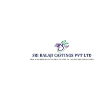 Sri Balaji Casting Pvt Ltd logo - Similar company to El Forge Ltd.