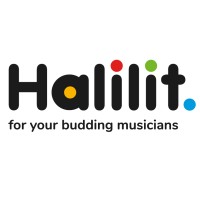 Halilit Musical Toys logo - Similar company to Yookidoo