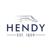 Hendy Group logo - Similar company to Marshall Motor Group