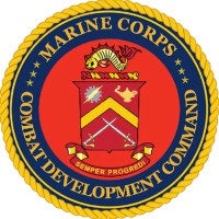 Marine Corps Combat Development Command logo - Similar company to Marine Corps Communication-Electronics School (Mcces)