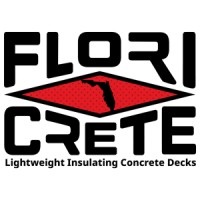 Floricrete logo - Similar company to Victorybuilt