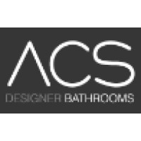 ACS Designer Bathrooms logo - Similar company to E9 Design