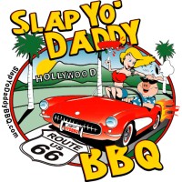 Slap Yo Daddy BBQ logo - Similar company to Primalgrillsusa