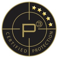 P3 Security GmbH logo - Similar company to Air2E Gmbh - Individual Airline With Business Aircraft - Future Fully Electric Airplane Flights