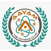 AAYAM - The physics club logo - Similar company to Pehchaan Ek Safar, Iit Ropar