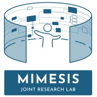 MIMESIS Joint Research Lab logo - Similar company to Spaceez - Microsoft Mesh Partner