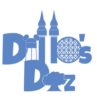 Dillo's Diz logo - Similar company to Fuzzy Lightbulb