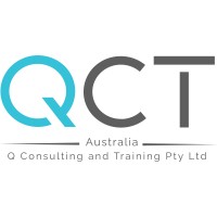 QCT Australia logo - Similar company to Meeka World