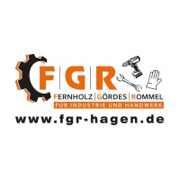 FGR GmbH logo - Similar company to Kocak Polymer Gmbh
