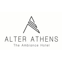 Alter Athens Hotel logo - Similar company to Brinky’S