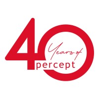 Percept ICE logo - Similar company to Creative Minds