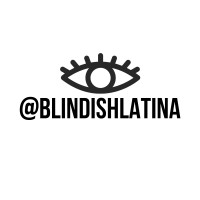 Blindish Latina logo - Similar company to Content Cure