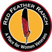 Red Feather Ranch logo - Similar company to American Himalayan Foundation