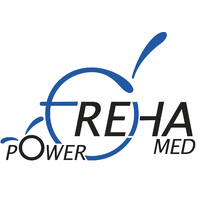 RehamedPower logo - Similar company to Munevo Gmbh