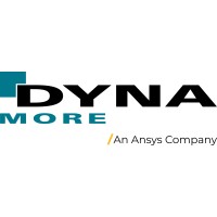 DYNAmore Nordic, an Ansys Company logo - Similar company to Rocky Dem Particle Simulator