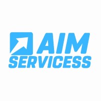 Aim Services logo - Similar company to Brandavinci