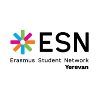 Erasmus Student Network Yerevan logo - Similar company to Erasmus Student Network Armenia