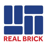 Real Brick logo - Similar company to Swastik Real Estate