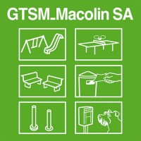 GTSM Magglingen AG / Macolin SA - Spielplatzgeräte & Parkmobiliar / Places de Jeux & Mobilier Urbain logo - Similar company to Ats Agence - Groupe Llari