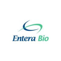 Entera Bio Ltd. logo - Similar company to Pulmatrix Inc.