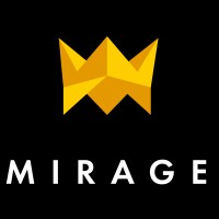 Mirage logo - Similar company to Social Valid
