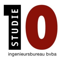 Studie10 ingenieursbureau bvba logo - Similar company to Atama