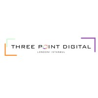 Three Point Digital logo - Similar company to Bartka Inovasyon Ar Ge A.Ş.