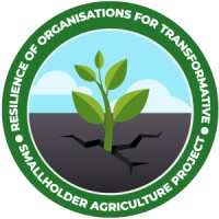 ROOTS Project Gambia logo - Similar company to Bytecraft Solutions