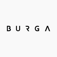 BURGA logo - Similar company to Nord Security