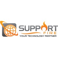 SupportFire - Your Technology Partner logo - Similar company to Major Solutions