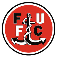 Fleetwood United Football Club logo - Similar company to Zhaoqing Fc