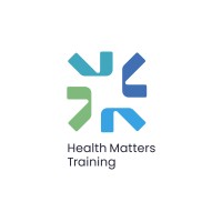 Health Matters Training logo - Similar company to Training Solutions Ni Ltd