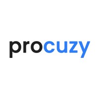Procuzy logo - Similar company to Vyom Cloud