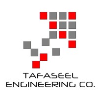 Tafaseel logo - Similar company to Tafaseel
