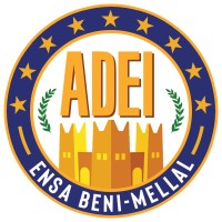 Association des élèves ingénieurs de Ensa Béni Mellal logo - Similar company to Algorithmics Beni Mellal