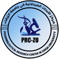 Pharmaceutical Research Center-Zarqa university logo - Similar company to Pharmacy Students Research Club - Zarqa University