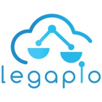 Legapio logo - Similar company to Factcheck Bulgaria