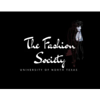 The Fashion Society at UNT logo - Similar company to Zmg - Luxury Fashion Pr